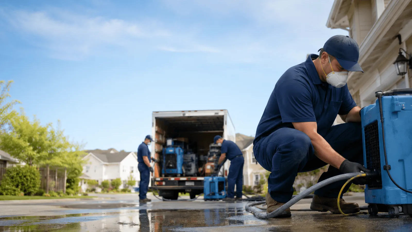 Trusted residential crawlspace mold remediation services in Ralls, TX